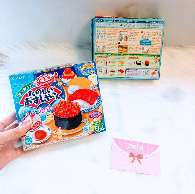 Kracie Popin Cookin Kit- Sushi Japanese